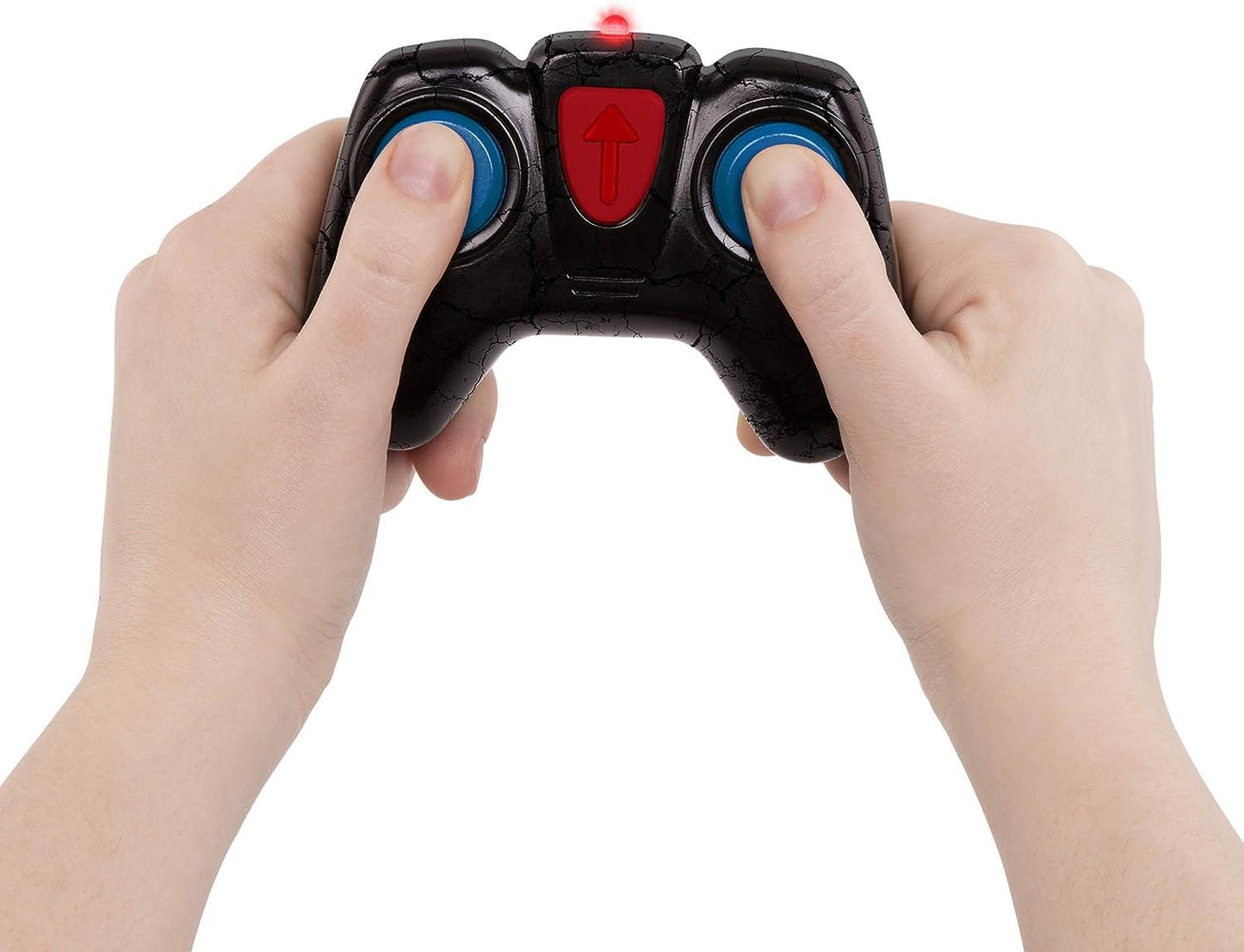 Terra by Battat Blue Tarantula - Remote Control Spider with Light-Up Eyes - Electronic Toy for Kids Aged 6 and Up - Model AN2818Z