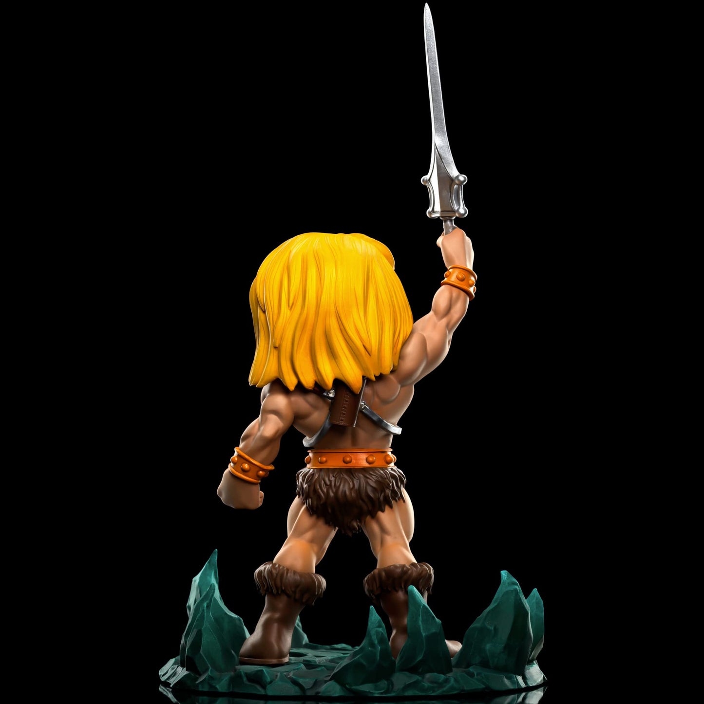 Iron Studios & Minico 618231950294 He- Man Masters Of The Universe Minico