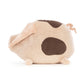 Jellycat Higgledy Piggledy Old Spot Pig Stuffed Animal, Huge 15.5 Inches - Farmyard Plush Toy - Classic Children'S Gift
