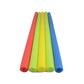 Pool Noodles, Fix Find 5 Pack Of 52 Inch Hollow Foam Pool Swim Noodles, Bright Multi-Colored Foam Noodles For Swimming, Floating And Craft Projects