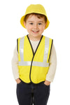 FancyDressWale engineer fancy dress for kids and Adults for fancy dress competition and theme parties (Yellow, 24 years)