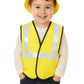 FancyDressWale engineer fancy dress for kids and Adults for fancy dress competition and theme parties (Yellow, 810 years)