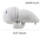 Slime Plush Scp Plush, Bridge Worm Plush Toy 9.8''/25Cm Monster Horror Scary Plush Toy Doll For Kids (C)