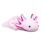 ZHONGXIN MADE Axolotl Plush - 20" Light Pink Stuffed Animal, Realistic Polyester Toy for Kids