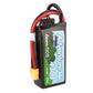 Gens Ace G-Tech Adventure High Voltage 11.4V 4300Mah 60C 3S Lipo Battery With Xt60 Plug