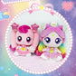 RaoNEE Shooting Star Catch Teenieping Auroraping 11 Plush Doll - Pink Aurora Rainbow, Season 5, 2024 New