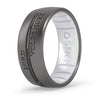 Enso Rings Harry Potter Wand Collection - Comfortable and Flexible Silicone Rings - Lord Voldemort - 12