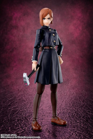 Tamashii Nations - Jujutsu Kaisen Nobara Kugisaki, Bandai Spirits S.H.Figuarts