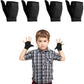 4Pcs Thumb Sucking Guard Gloves Kids Anti Thumb Sucking Glove Chewy Compression Thumb Sucking Stop Nail Biting Finger Biting Glo