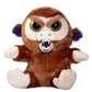 William Mark Feisty Pets Grandmaster Funk Adorable Plush Stuffed Monkey That Turns Feisty With A Squeeze