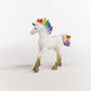 Schleich Bayala, Unicorn Toys For Girls And Boys Rainbow Love Unicorn Foal With Rainbow Mane And Tail, Ages 5+