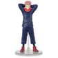 Bandai Namco - Jujutsu Kaisen - Yuji Itadori - Styling Series 5' Posed Figure
