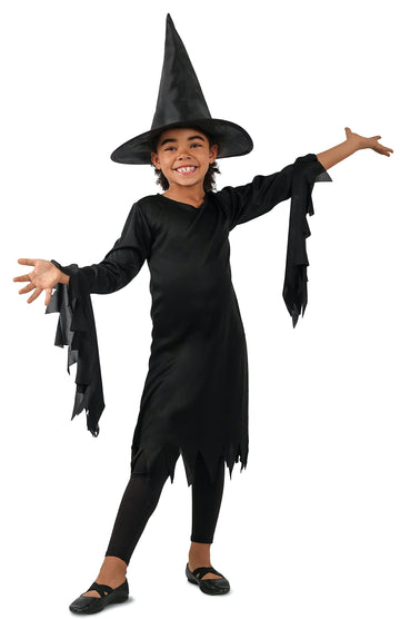 Rubies  414003 Child Wanda The Witch Costume For Girls  Medium