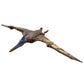 Mattel Jurassic World Dominion Roar Strikers Pternanodon Dinosaur Toy With Flying Bite Attack & Sound, Plus Downloadable App & Ar