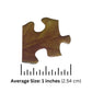 Bits And Pieces - 4-In-1 Multi-Pack - 1000 Piece Jigsaw Puzzles For Adults-Each Measures 20' X 27' (51Cm X 69Cm)-Rustic Garden By Artist Nancy Wernersbach