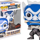Funko Avatar: The Last Airbender Pop! Animation Zuko The Blue Spirit Vinyl Figure Hot Topic Exclusive