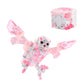 52Toys Beastbox Bb-41Rh Rhapsody, Owl Transforming Toy Action Figure Mecha Cube For Collectors Kids