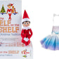 The Elf On The Shelf® Blue Eyed Girl & Claus Couture Collection® Extraordinary Noorah™ Dress