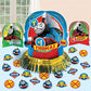 Thomas All Aboard Table Centerpieces & Confetti, 1 Set