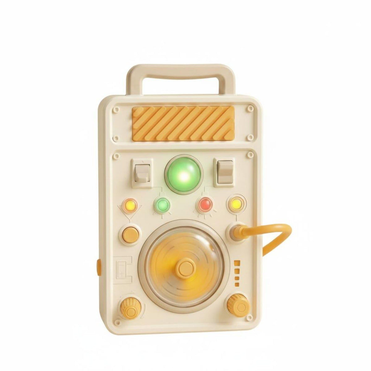 Urjix Lights And Sounds Educational Busy Board Develops Fine Movement Skills Toddler Circuit Board Toy Stem Learning Sensory Swi