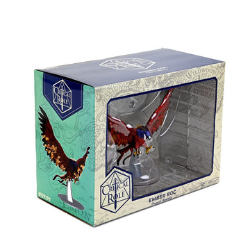 Wizkids Critical Role: Monsters Of Tal'Dorei - Ember Roc Premium Figure