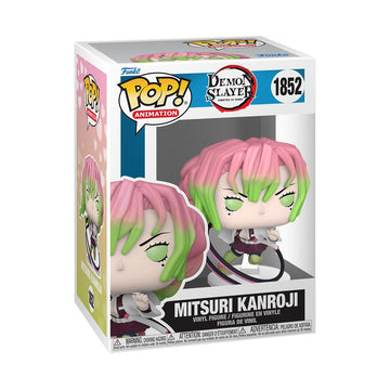 Funko Pop Animation: Demon Slayer - Mitsuri Kanroji (Attack)