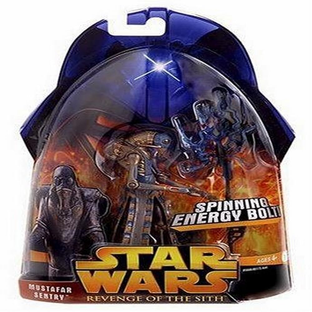 Star Wars E3 Mustafar Sentry