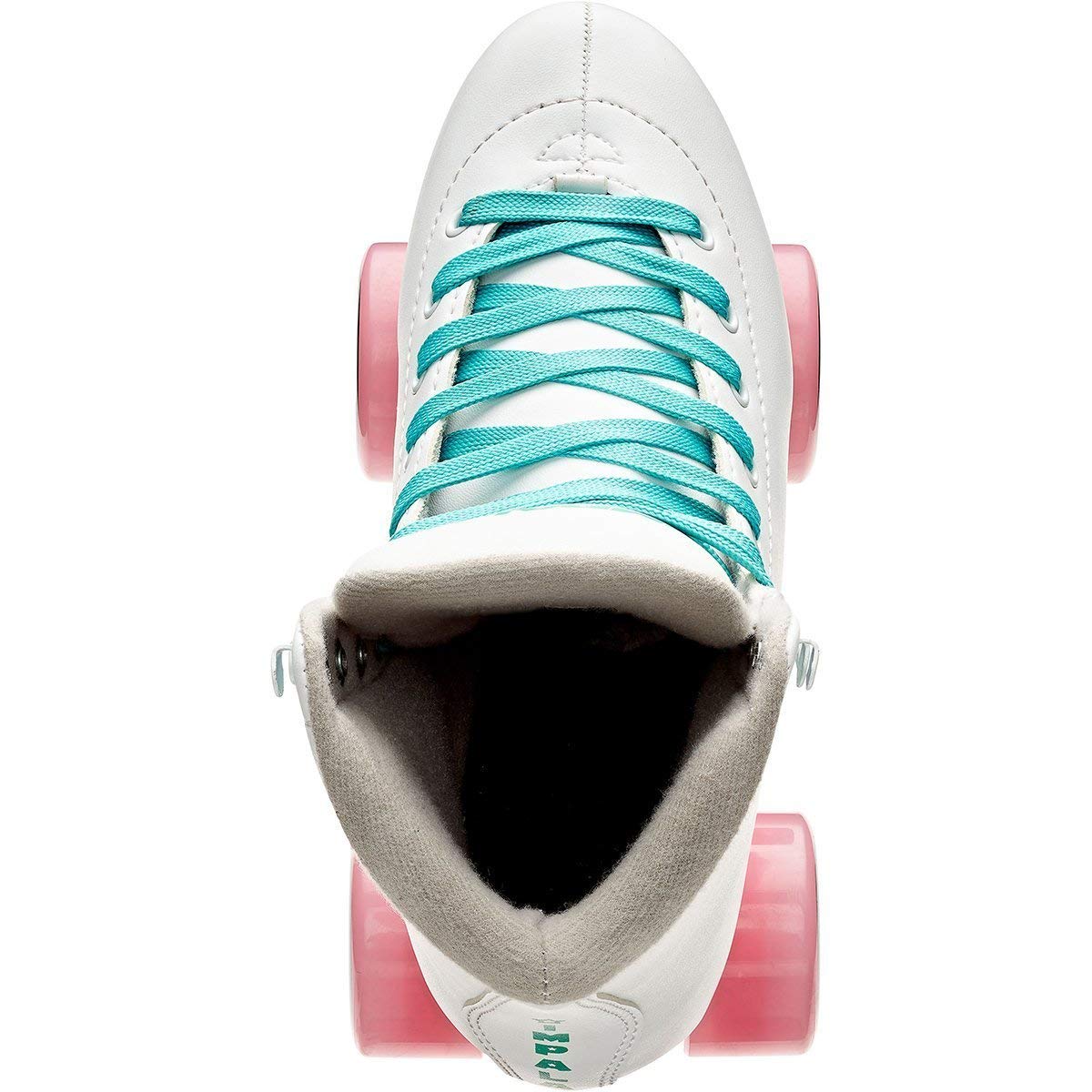 Impala Quad Skate - White