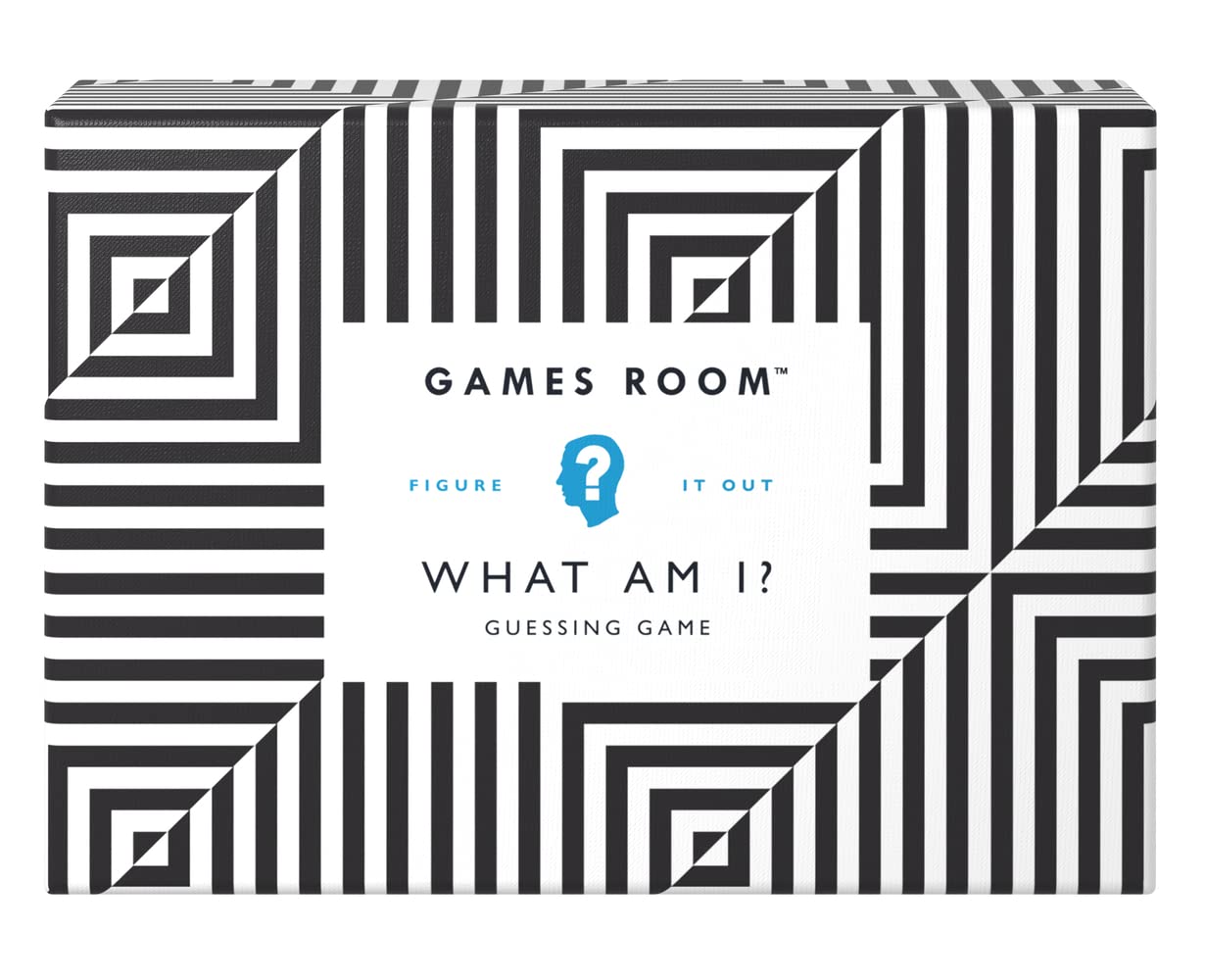 Ridleys Games Room What Am I? Guessing Game