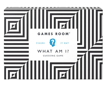 Ridleys Games Room What Am I? Guessing Game