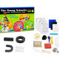 The Young Scientist Science Kit For Kids Age 8+ | 21+ HandsOn Science Experiments | Magnetism, Static Electricity & Water Cycle