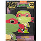Funko Pop! Pin: Teenage Mutant Ninja Turtles - Raphael, Glow In The Dark