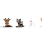 Minecraft Caves & Cliffs 18-Pack W10 1.65    Die-Cast Collectible Figures, Toys For Kids And Adults