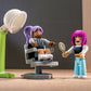 Roblox Celebrity Collection - Brookhaven: Hair & Nails Game-Pack [Includes Exclusive Virtual Item]