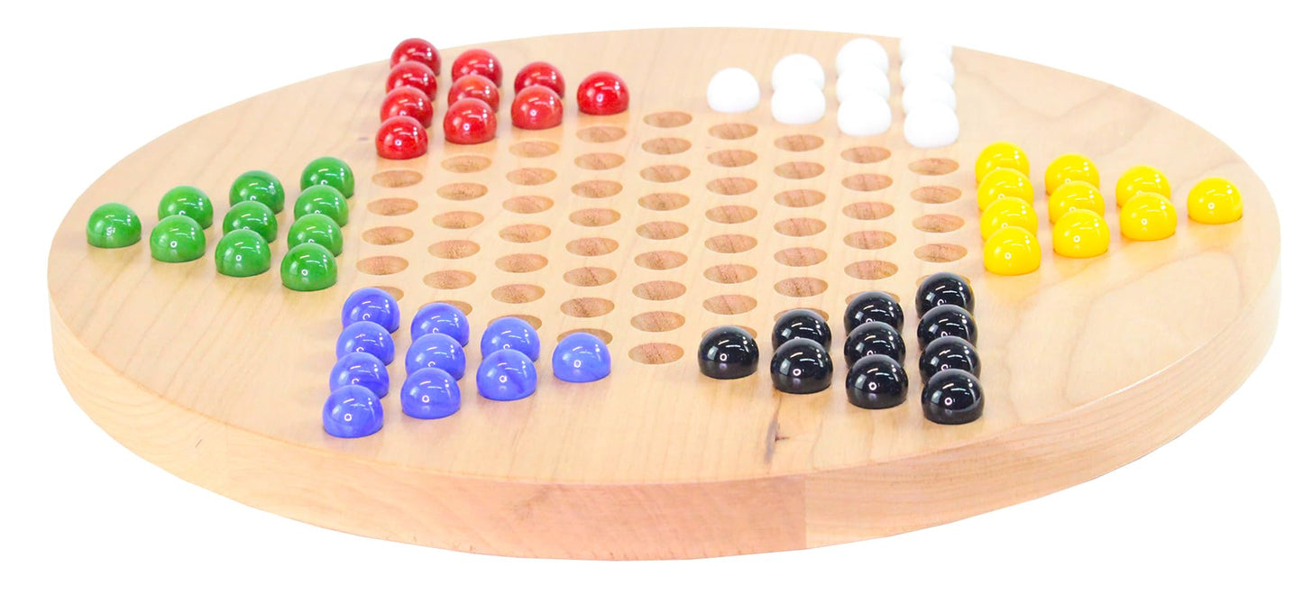 Chinese Checkers - Made in USA