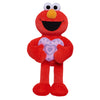 Just Play Sesame Street Sweet Love 15-Inch Large Plush Elmo Stuffed Animal, Red, Soft Plushie, Kids Toys For Ages 18 Month