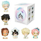 Anime Baby Series Figure Blind Box, Ivan Till MIZI SUA Luka HYUNA Officially Licensed Kawaii PVC Figure Collection Gift (Random 