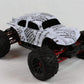 SummitLink Custom Body Compatible for 1/10 1/8 Scale RC Car or Truck (Truck not Included) (Joke)