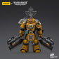 Beerise Joytoy 1/18 Action Figures - Warhammer The Horus Heresy Imperial Fists Fafnir Rann - 5,Classic Character,Collectible,Age