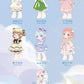 Bonnie Blind Box Doll Figures, 1/12 Bjd Doll Ob11 Size Action Figures, Movable Dolls With Doll Clothes Surprise Gift Toys (Starry Night Chapter,Single Box)