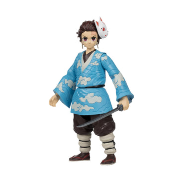Mcfarlane Toys - Demon Slayer Tanjiro Kamado (Final Selection) 5In Action Figure
