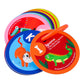 Mollybee Kids Toddler Action Cards The Play And Learn Alphabet - A Learning Letters Toddler Activity Game, Ages 2+,