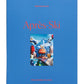 Piecework Puzzles Womens Apres-Ski Puzzle, Blue, One Size
