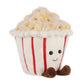 Apricot Lamb Popcorn Plush Stuffed Animals For Kids, Soft Cute Plush Toys For Baby Girl And Boy, Fluffy Popcorn 7.9 Inches