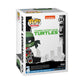 Pop! Comics: Teenage Mutant Ninja Turtles - Dark Leonardo Previews limited availability Vinyl Figure