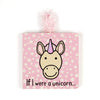 Jellycat Baby Touch And Feel Board Books, If I Were A Unicorn