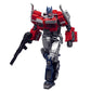WAIKYTOY Deformation Robot Toy Action Figure, 7.9 Inches, ABS & Alloy, Blue/Red, Model MHM-01, Gifts for Ages 6+