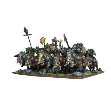 Mantic Mgkwo60-1 Regiments Miniature Game, Multi-Colour
