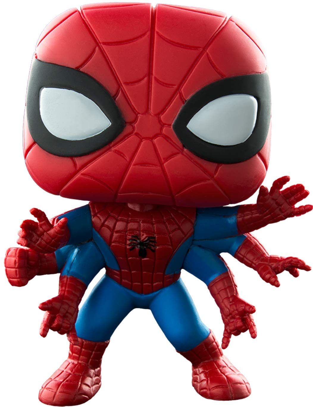 Funko Pop Six Arm Spider-Man Exclusive