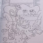 Puppy Dog Pals ''Pug Power!'' Coloring & Activity (Puzzles & Do-To-Dot) Book - 96 Tear & Share Pages